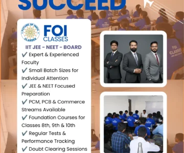 Which is the Best Coaching Institute in MP Nagar, Bhopal A