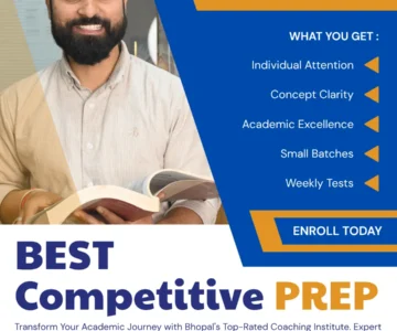 Best Coaching Classes in MP Nagar, Bhopal: Why Thousands of Students Struggle and How FOI Classes is Changing the Future of Competitive Exam Preparation
